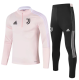 23/24  juventus  Kids  Training suit  pink Soccer Jersey