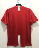 Retro 08 M-U  red  League Edition  Soccer Jersey