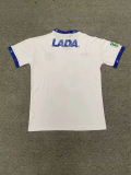 Retro  96  Cruz Azul  home  white  Soccer Jersey