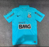 Retro 2011 /2012  Santos away  Soccer Jersey