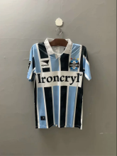 Retro 97/98 Gremio  home Soccer  Jersey