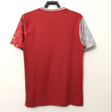 Retro  Liverpool  Away Mixed commemorative edition  Soccer Jersey