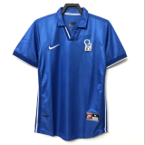 Retro 98  Italy  Home  Soccer Jersey