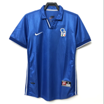 Retro 98  Italy  Home  Soccer Jersey