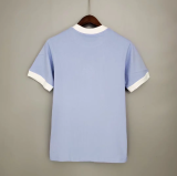 Retro  1972  Manchester City  Home Soccer Jersey