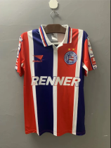 Retro 96 Bahia  away Soccer  Jersey