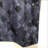Retro 1990 England  away  gray Jacquard cloth has Umbro  Soccer Jersey