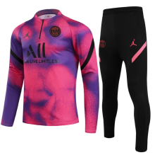 23/24  PSG Kids training suit dresser line  Soccer Jersey