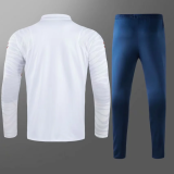 23/24  PSG training suit white Soccer Jersey