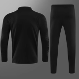 23/24  Liverpool Training suit black Soccer Jersey