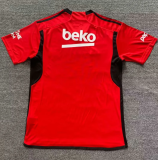 23-24 Beşiktaş Second away Fans Version Soccer Jersey