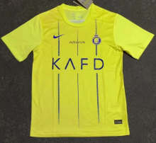 23/24 Riyadh home Fan Version  Soccer Jersey