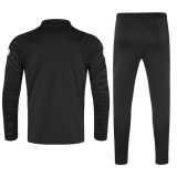 23/24  PSG training suit black Soccer Jersey