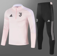 23/24  juventus Training suit  pink Soccer Jersey