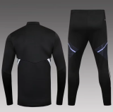 23/24  juventus Training suit  black Soccer Jersey