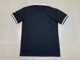 Retro 96/97  Colo-Colo away black  Soccer Jersey