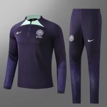 23/24 Inter Milan training suit  Shangqing Soccer Jersey