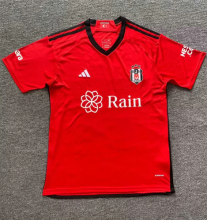 23-24 Beşiktaş Second away Fans Version Soccer Jersey