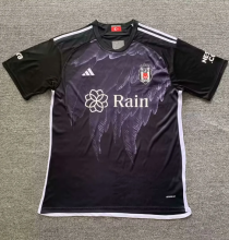 23-24 Beşiktaş away Fans Version Soccer Jersey