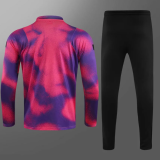 23/24  PSG training suit dresser line Soccer Jersey