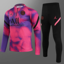 23/24  PSG training suit dresser line Soccer Jersey