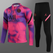 23/24  PSG training suit dresser line Soccer Jersey
