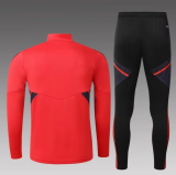 23/24 Flamengo Training suit red Soccer  Jersey