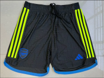 23/24 Arsenal Shorts Home  Player   Version Soccer Jersey