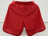 23/24 Bayern Munich  home  Player Version  red shorts