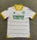 23-24 Nantes away Fan Version Soccer Jersey
