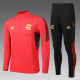 23/24 Flamengo Training suit red Soccer  Jersey