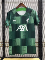 23/24 Liverpool training suit Fans Version Soccer Jersey
