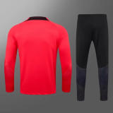 23/24  Liverpool Training suit tangerine (colour) Soccer Jersey