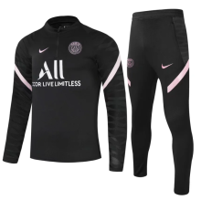 23/24  PSG training suit black Soccer Jersey