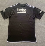 23-24 Beşiktaş away Fans Version Soccer Jersey