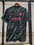 23/24 Manchester City away Fan Version Soccer Jersey