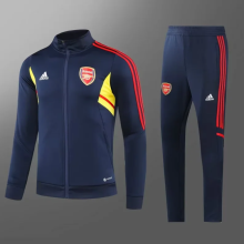 23/24  Arsenal Jacket Tracksuit Shangqing Soccer Jersey