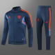 23-24 M-U Jacket Tracksuit Shangqing Soccer Jersey