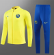 23/24 America Jacket Tracksuit yellow Soccer Jersey