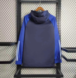 23/24 Real Madrid Shangqing  windbreaker