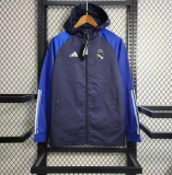 23/24 Real Madrid Shangqing  windbreaker