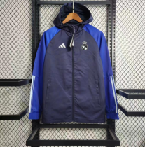 23/24 Real Madrid Shangqing  windbreaker