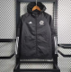 23/24 flamengo  windbreaker black