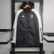 23/24 Juventus Black white sleeve  windbreaker
