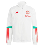 23/24 M-U Windbreaker  white