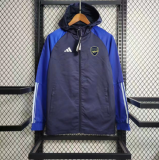 23/24  Arsenal  Windbreaker Shangqing