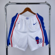 23/24 Philadelphia 76ers white  NBA Pant Short 1:1 Quality