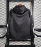 23/24 M-U Windbreaker Black