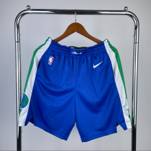 23 seasons The Darth Lone Ranger  city edition   NBA pant  shorts Hot Pressed 1:1 Quality