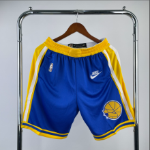 Retro 23 golden state warriors   NBA  pant shorts